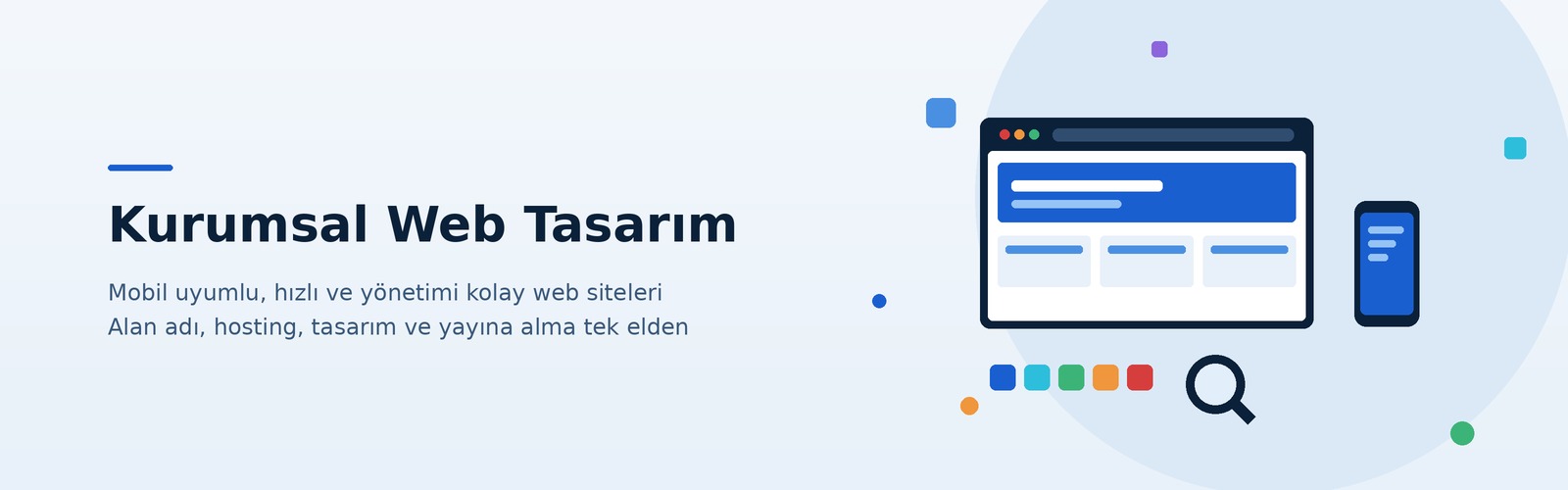 Kurumsal web tasarım