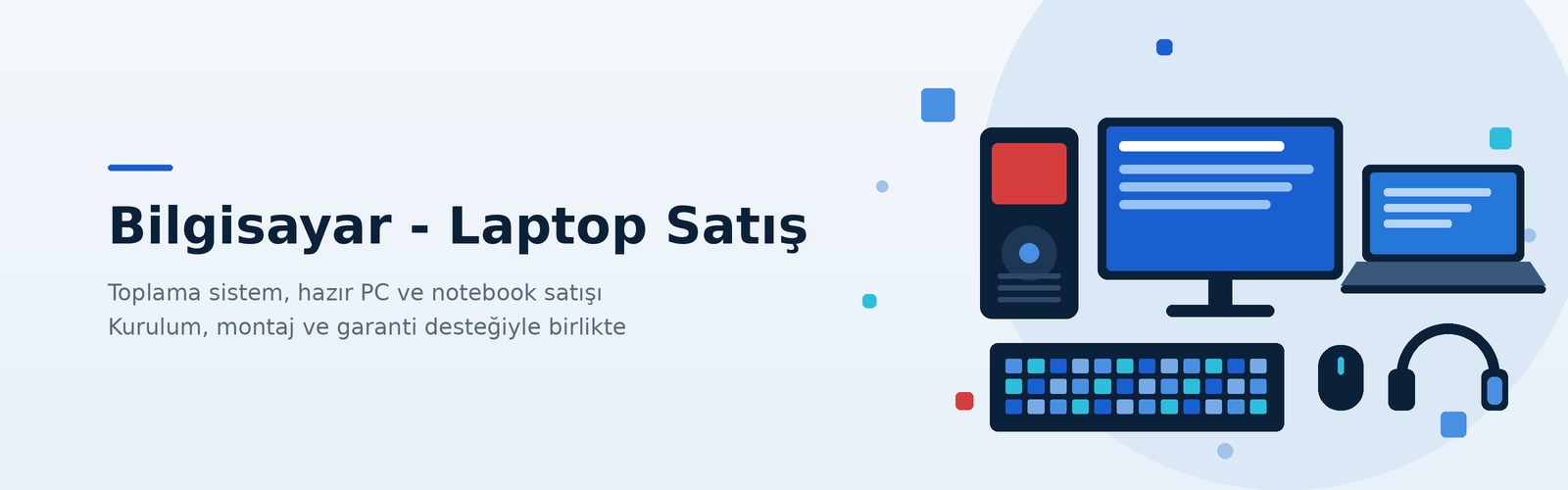 Bilgisayar - Laptop Satış
