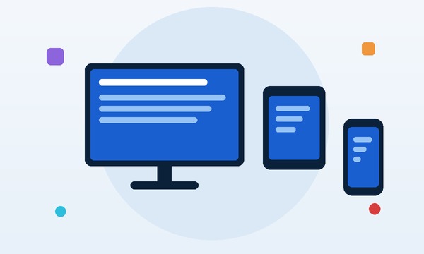 Mobil uyumlu responsive web tasarım